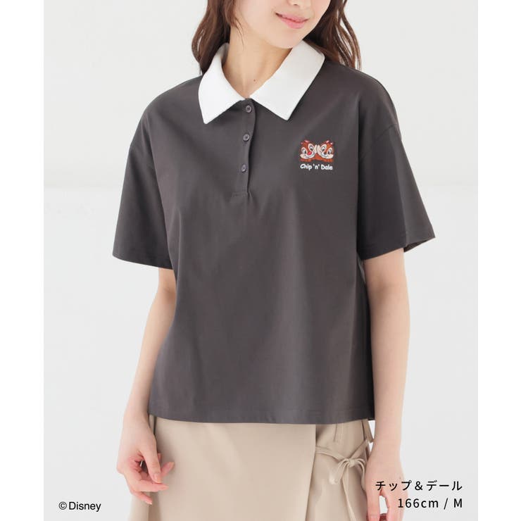 トップス カットソー 半袖 | Honeys | 詳細画像6 