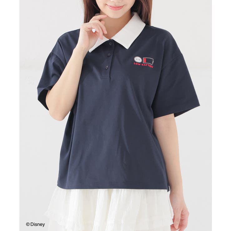 ベイマックス | トップス カットソー 半袖 | Honeys