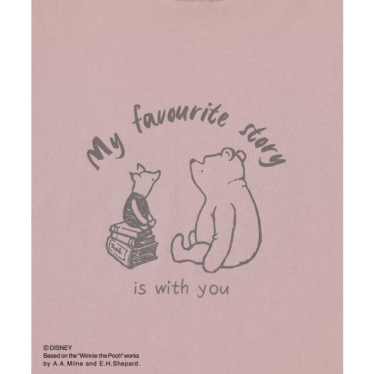 トップス Tシャツ 半袖Tシャツ | Honeys | 詳細画像11 