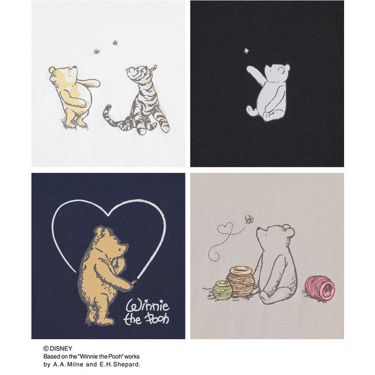 トップス Tシャツ 半袖Tシャツ | Honeys | 詳細画像12 