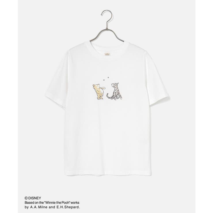トップス Tシャツ 半袖Tシャツ | Honeys | 詳細画像13 