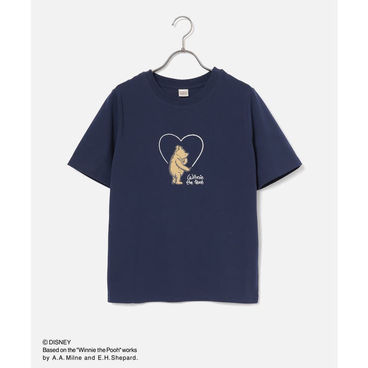 トップス Tシャツ 半袖Tシャツ | Honeys | 詳細画像15 