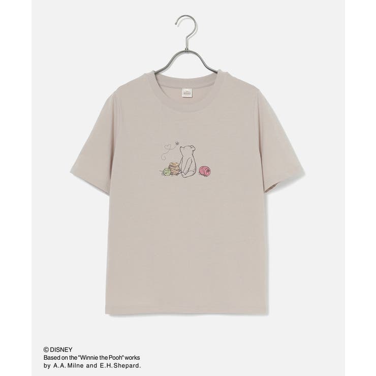 トップス Tシャツ 半袖Tシャツ | Honeys | 詳細画像17 