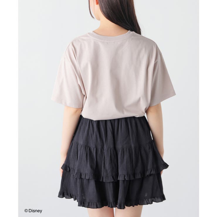 トップス Tシャツ 半袖Tシャツ | Honeys | 詳細画像13 