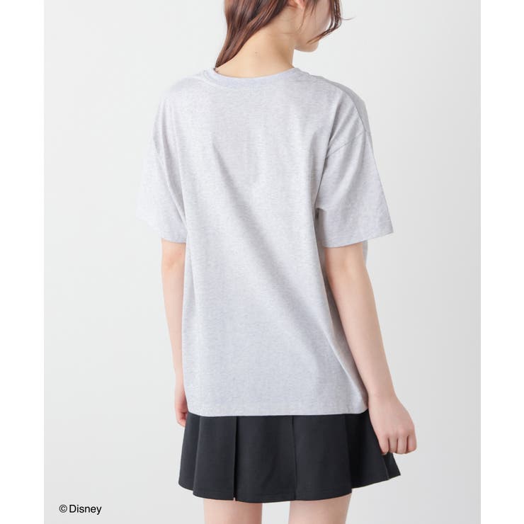 トップス Tシャツ 半袖Tシャツ | Honeys | 詳細画像5 