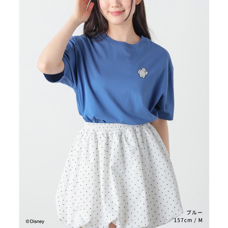 トップス Tシャツ 半袖Tシャツ | Honeys | 詳細画像8 