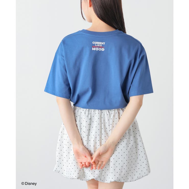 トップス Tシャツ 半袖Tシャツ | Honeys | 詳細画像9 