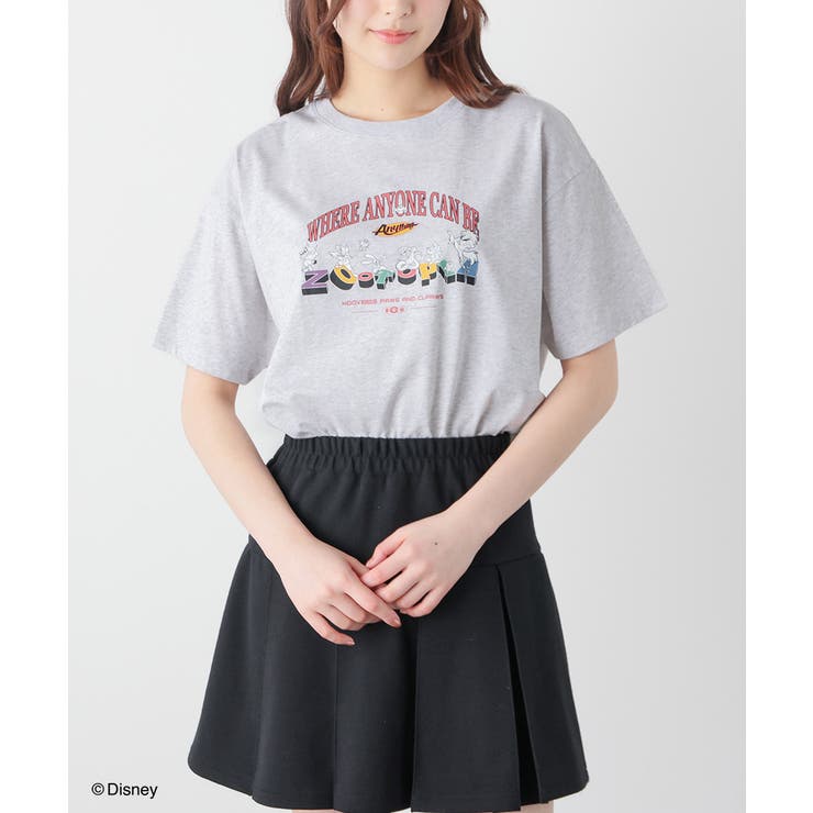 オートミール | トップス Tシャツ 半袖Tシャツ | Honeys
