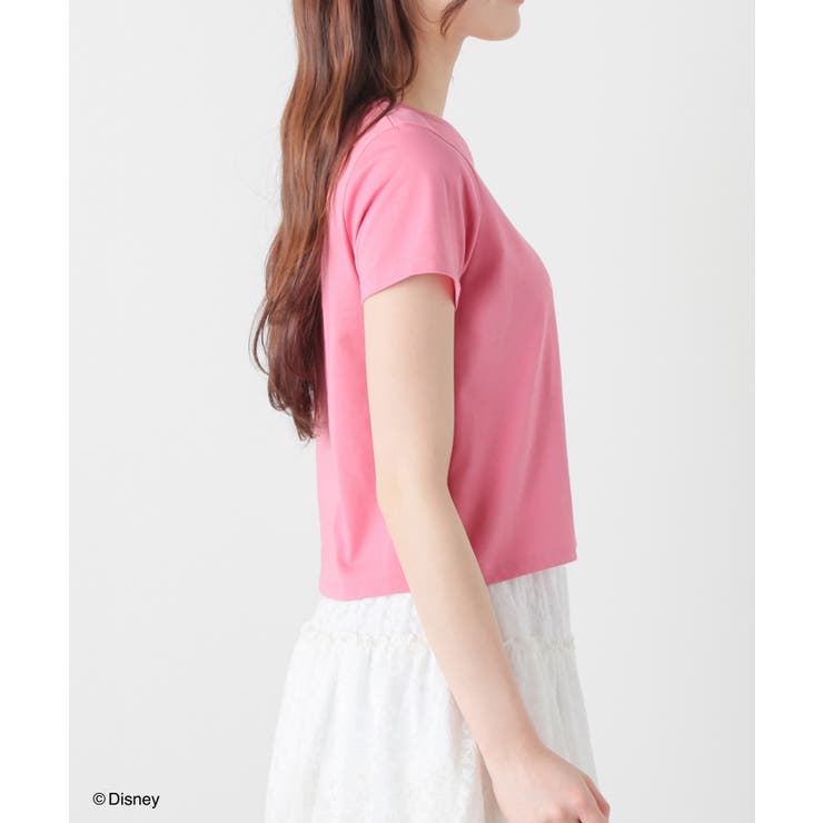 トップス Tシャツ 半袖Tシャツ | Honeys | 詳細画像14 