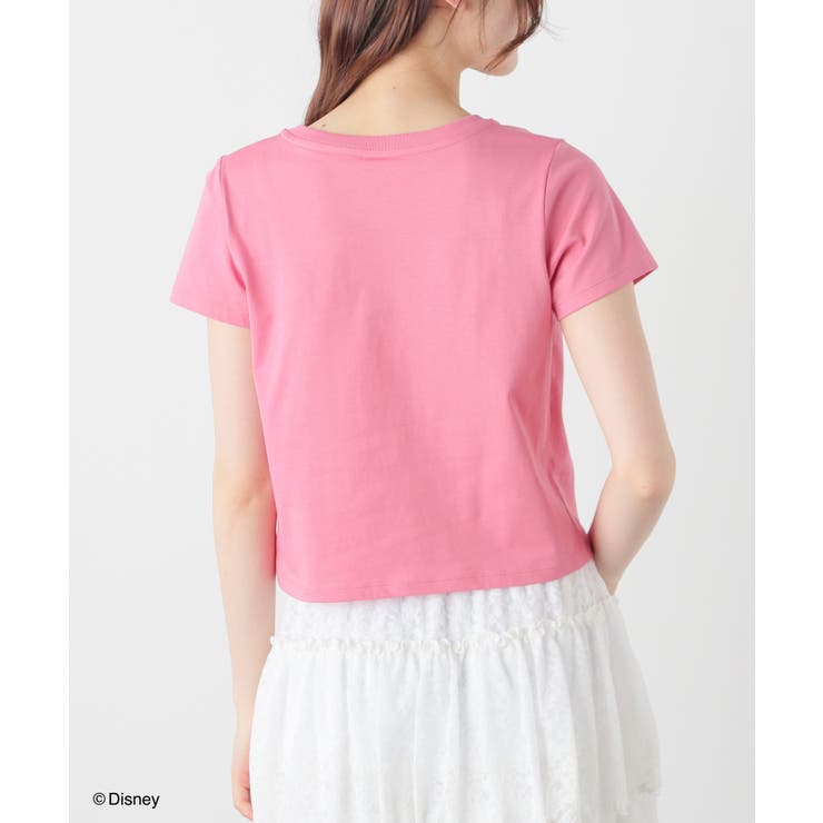 トップス Tシャツ 半袖Tシャツ | Honeys | 詳細画像15 