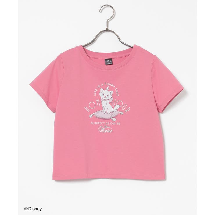 トップス Tシャツ 半袖Tシャツ | Honeys | 詳細画像16 