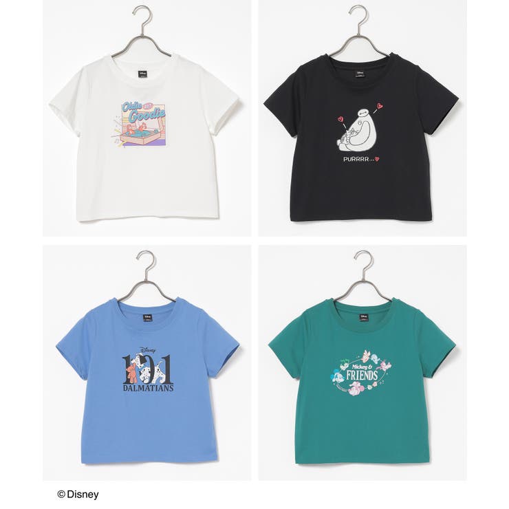 トップス Tシャツ 半袖Tシャツ | Honeys | 詳細画像17 