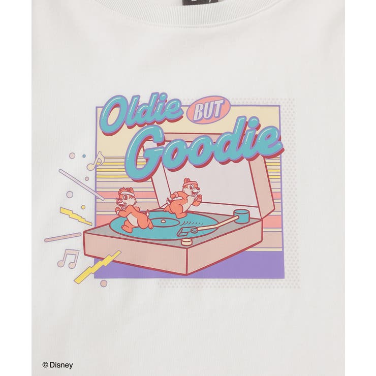 トップス Tシャツ 半袖Tシャツ | Honeys | 詳細画像4 