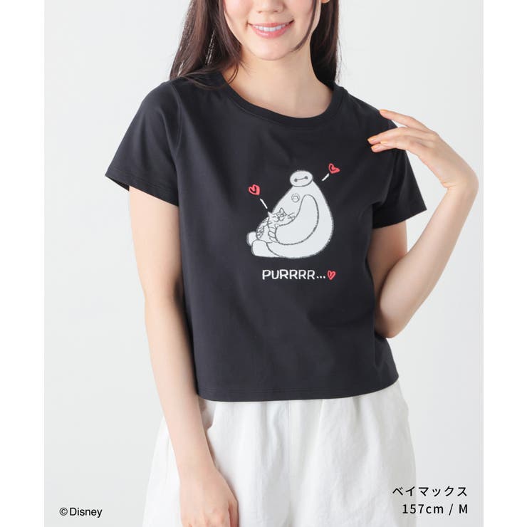 トップス Tシャツ 半袖Tシャツ | Honeys | 詳細画像5 
