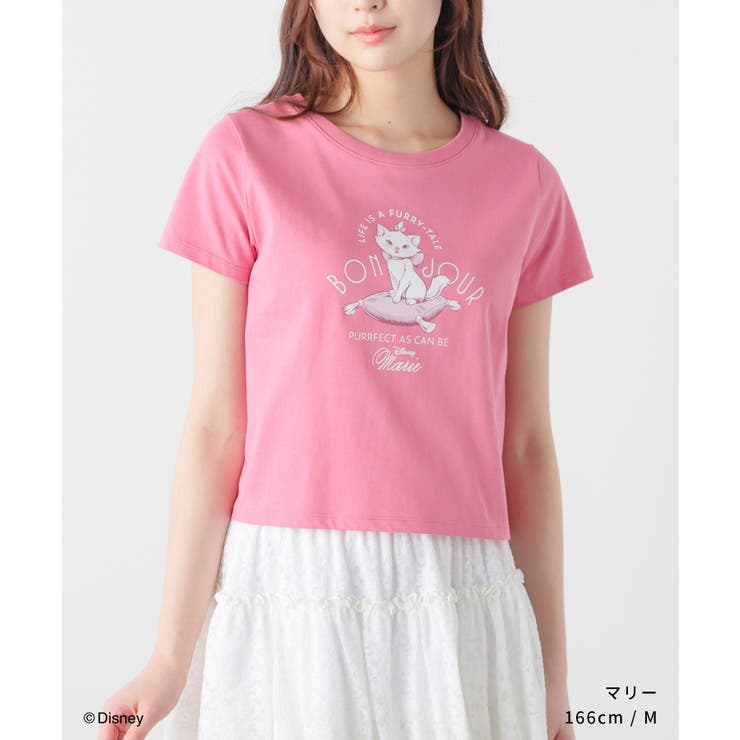 トップス Tシャツ 半袖Tシャツ | Honeys | 詳細画像9 