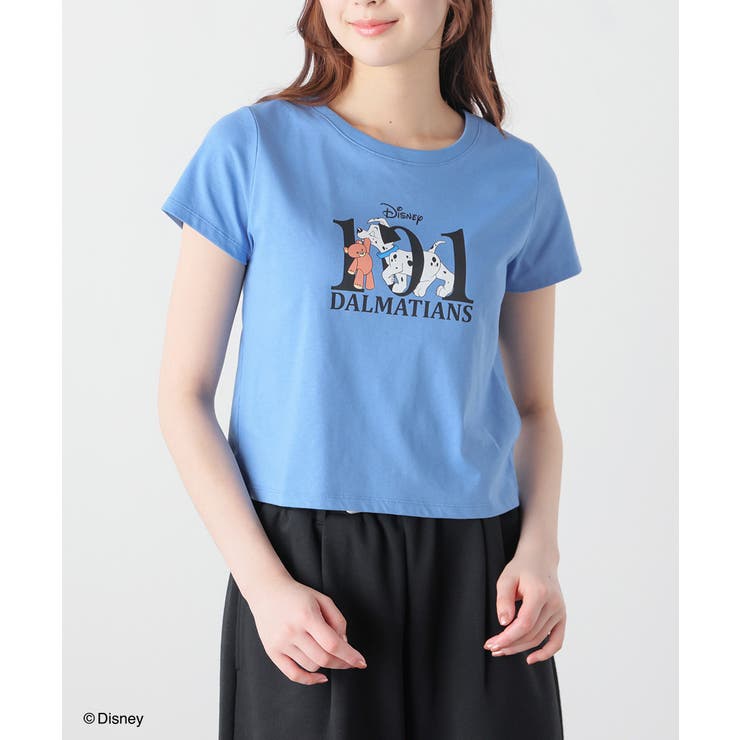 101匹わんちゃん | トップス Tシャツ 半袖Tシャツ | Honeys