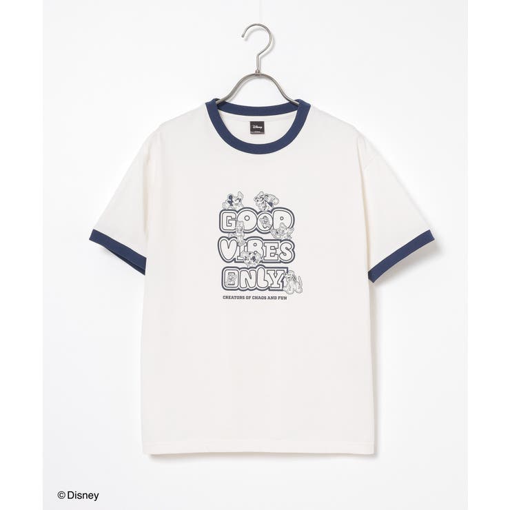 トップス Tシャツ 半袖Tシャツ | Honeys | 詳細画像11 