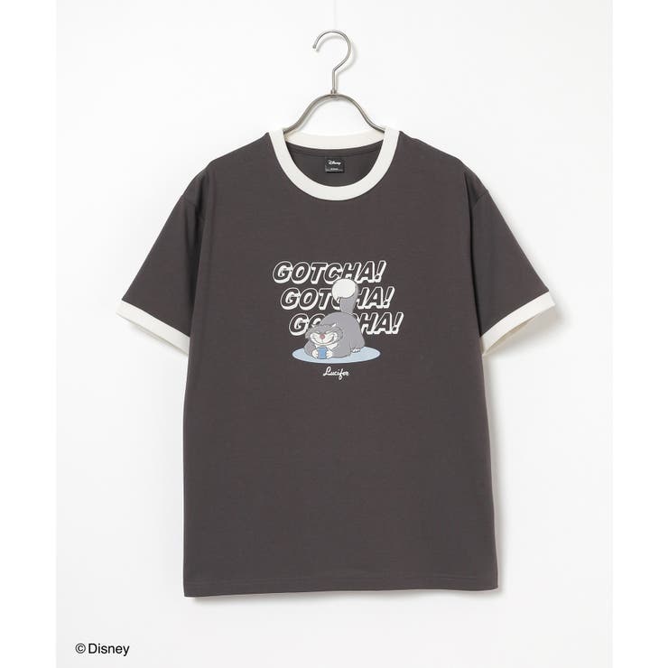 トップス Tシャツ 半袖Tシャツ | Honeys | 詳細画像12 