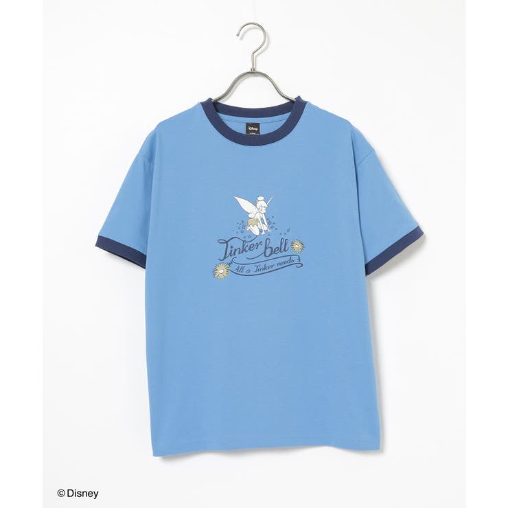 トップス Tシャツ 半袖Tシャツ | Honeys | 詳細画像13 