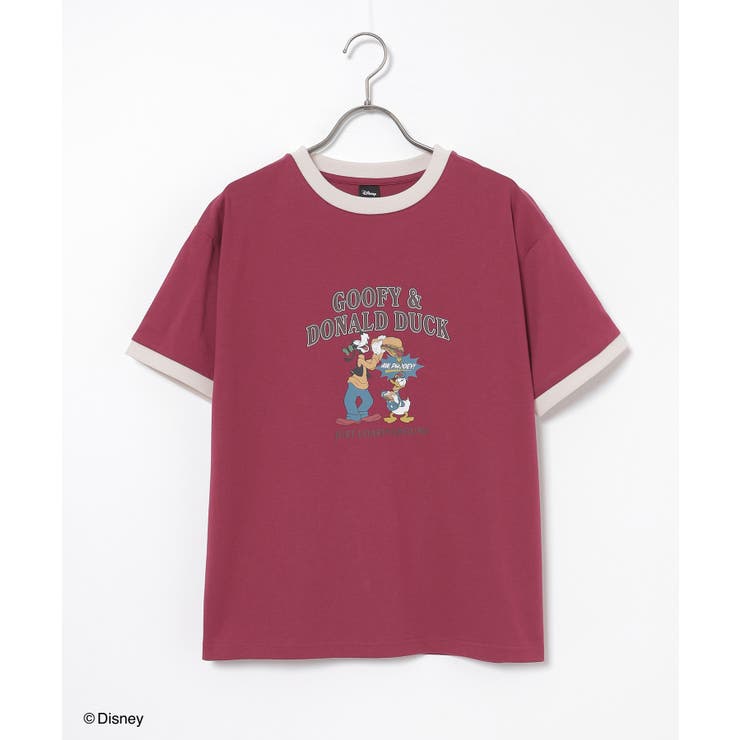 トップス Tシャツ 半袖Tシャツ | Honeys | 詳細画像14 