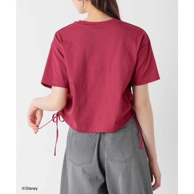 トップス Tシャツ 半袖Tシャツ | Honeys | 詳細画像10 