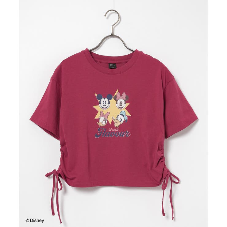トップス Tシャツ 半袖Tシャツ | Honeys | 詳細画像14 