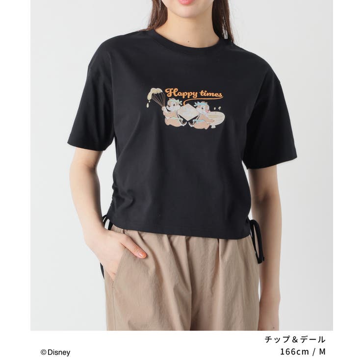 トップス Tシャツ 半袖Tシャツ | Honeys | 詳細画像4 
