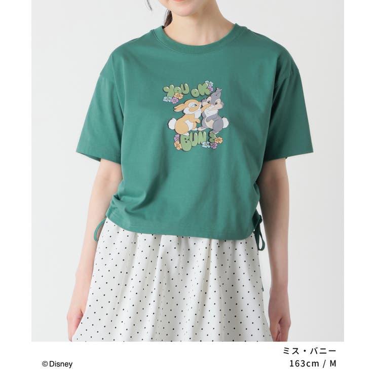 トップス Tシャツ 半袖Tシャツ | Honeys | 詳細画像6 
