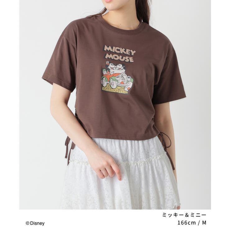 トップス Tシャツ 半袖Tシャツ | Honeys | 詳細画像7 
