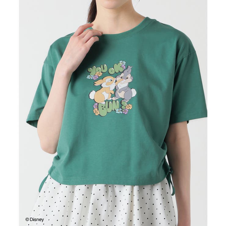 ミス・バニー | トップス Tシャツ 半袖Tシャツ | Honeys