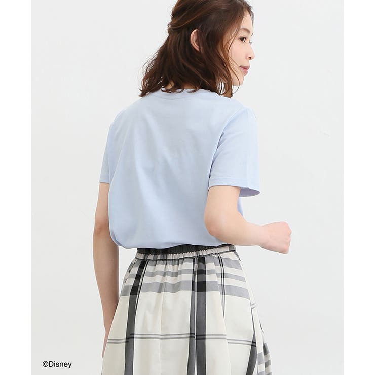 ベル】トップス Tシャツ 半袖[品番：HNSW0007425]｜Honeys（ハニーズ）のレディースファッション通販｜SHOPLIST（ショップリスト）