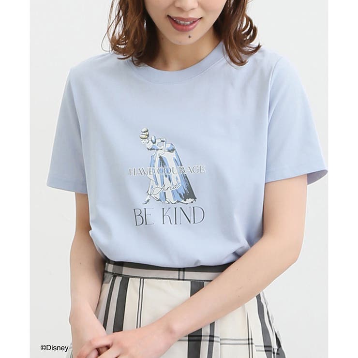 アリエル】トップス Tシャツ 半袖[品番：HNSW0007425]｜Honeys