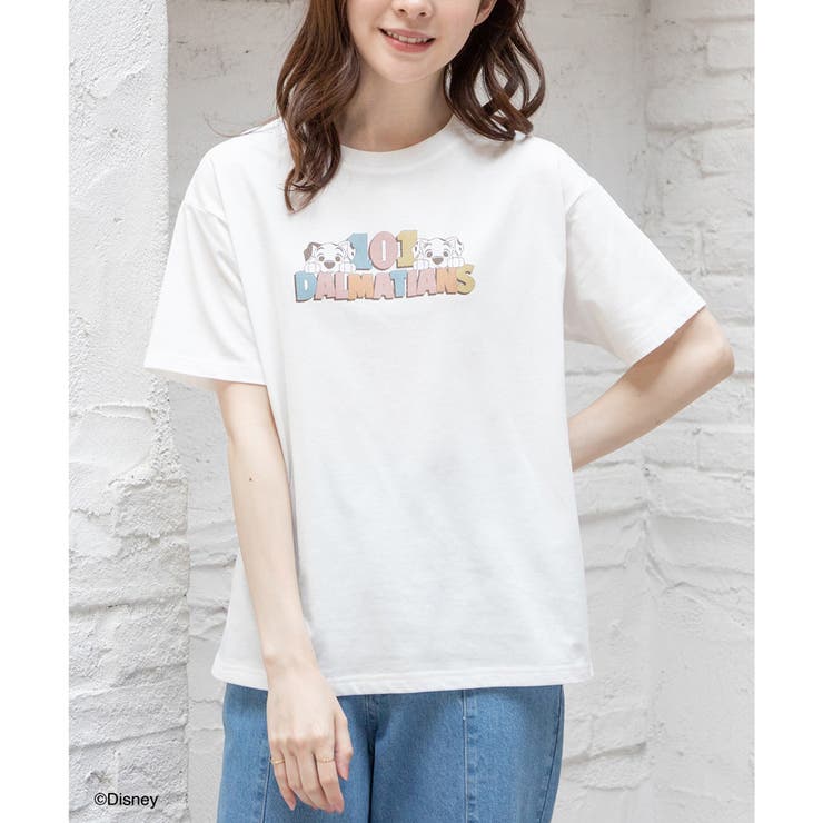 ダンボ】トップス Tシャツ 半袖[品番：HNSW0007573]｜Honeys（ハニーズ