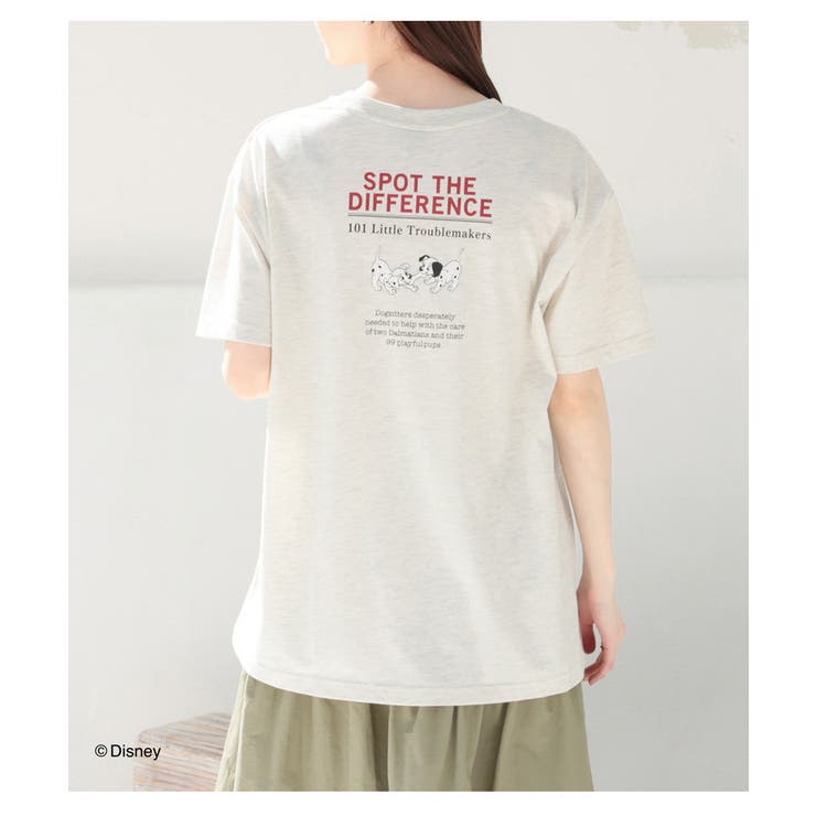 トップス Tシャツ 半袖[品番：HNSW0008953]｜Honeys（ハニーズ）の