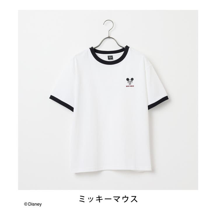 Tシャツ レディース 半袖[品番：HNSW0009190]｜Honeys（ハニーズ）のレディースファッション通販｜SHOPLIST（ショップリスト）