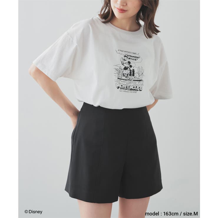 トップス Tシャツ 半袖Tシャツ[品番：HNSW0010697]｜Honeys（ハニーズ 