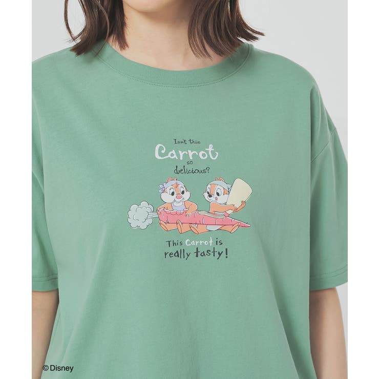 トップス Tシャツ 半袖Tシャツ[品番：HNSW0010697]｜Honeys（ハニーズ  