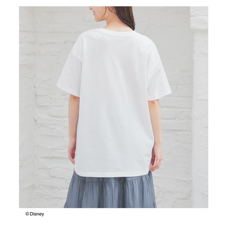 トップス Tシャツ 半袖Tシャツ | Honeys | 詳細画像16 