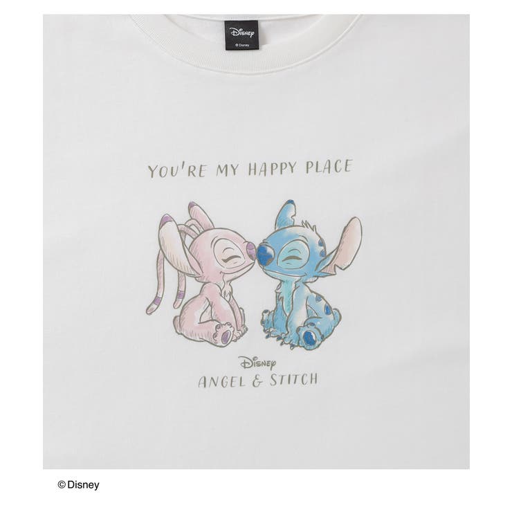 トップス Tシャツ 半袖Tシャツ | Honeys | 詳細画像17 