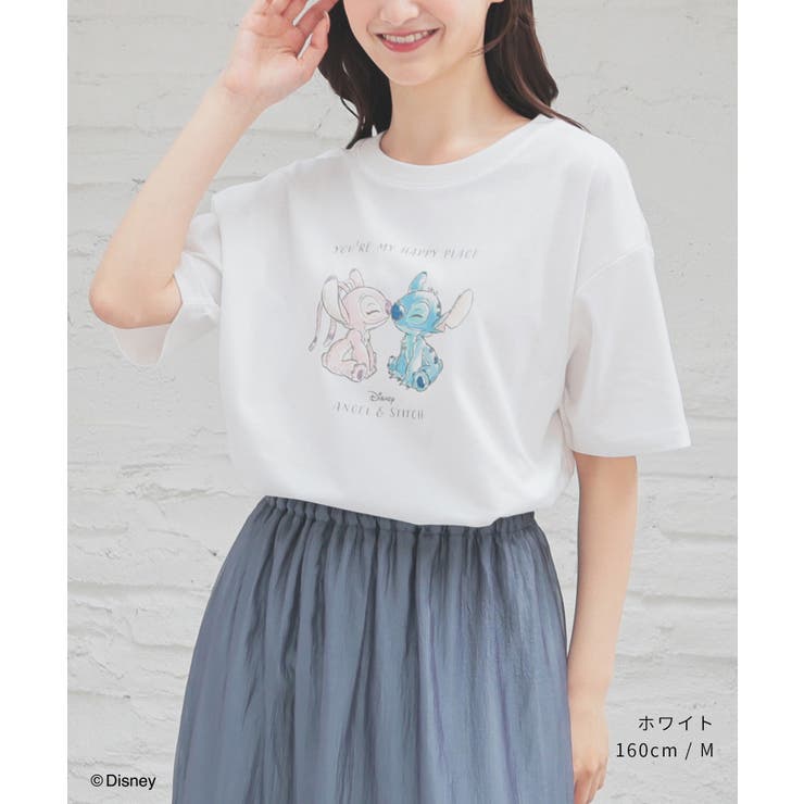 トップス Tシャツ 半袖Tシャツ | Honeys | 詳細画像3 