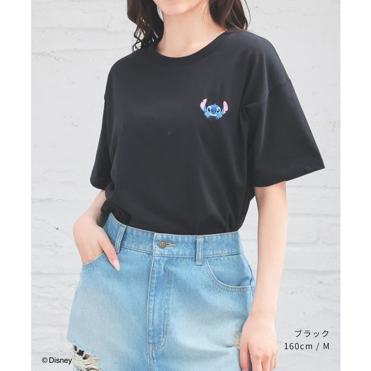 トップス Tシャツ 半袖Tシャツ | Honeys | 詳細画像5 