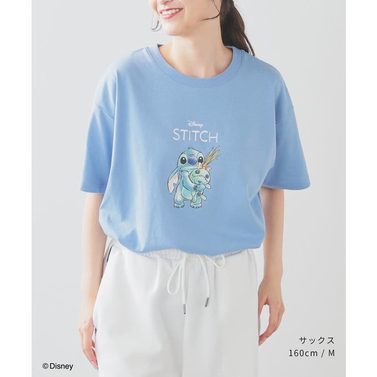 トップス Tシャツ 半袖Tシャツ | Honeys | 詳細画像7 