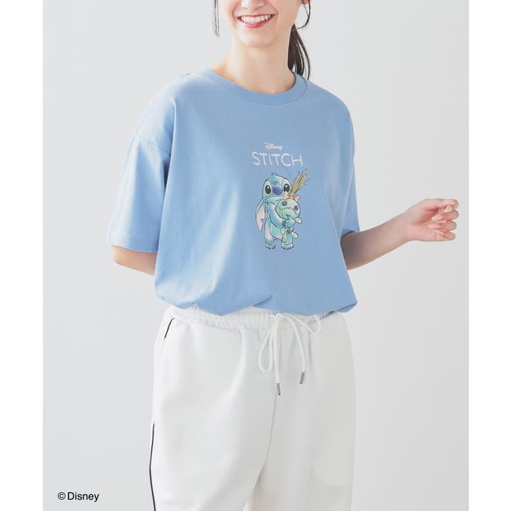 トップス Tシャツ 半袖Tシャツ | Honeys | 詳細画像8 