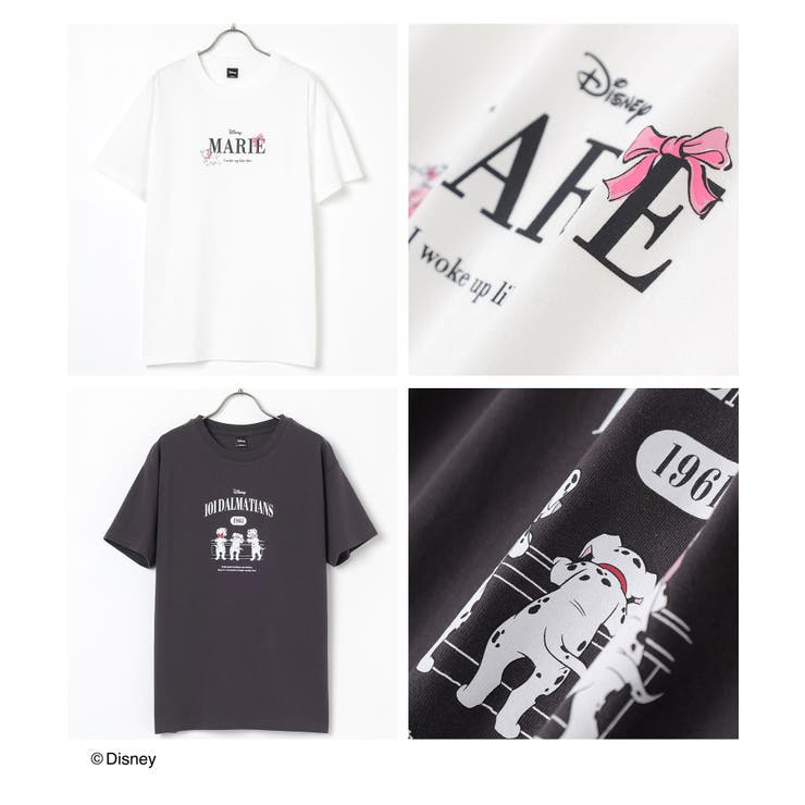 トップス Tシャツ 半袖Tシャツ | Honeys | 詳細画像12 