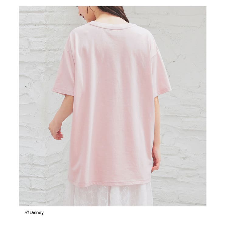 トップス Tシャツ 半袖Tシャツ | Honeys | 詳細画像16 