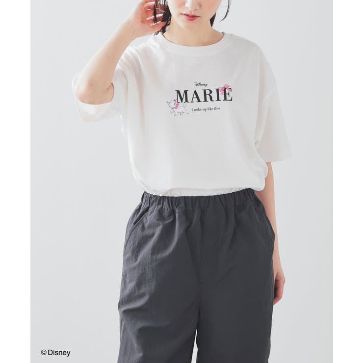 トップス Tシャツ 半袖Tシャツ | Honeys | 詳細画像4 