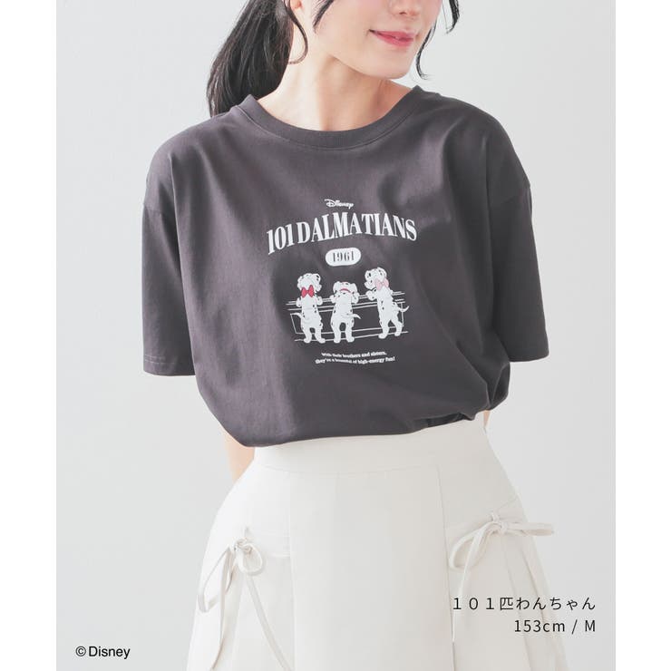 トップス Tシャツ 半袖Tシャツ | Honeys | 詳細画像5 