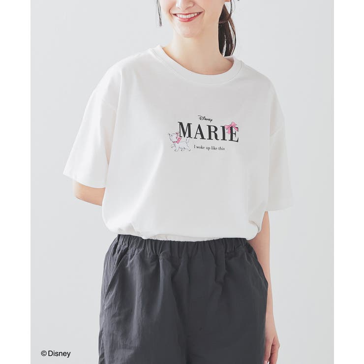 マリー | トップス Tシャツ 半袖Tシャツ | Honeys