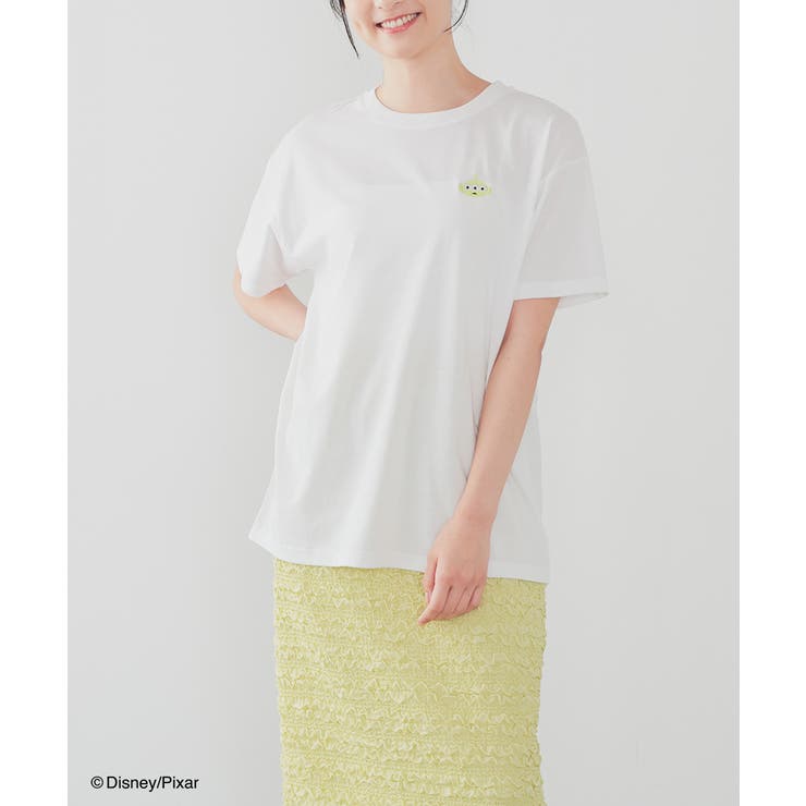オフ／エイリアン | トップス Tシャツ 半袖Tシャツ | Honeys
