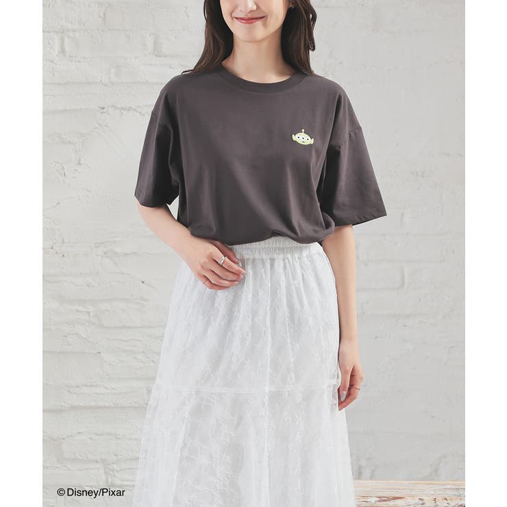 クロ／エイリアン | トップス Tシャツ 半袖Tシャツ | Honeys